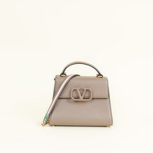 Valentino Taupe VSling Small Handbag
