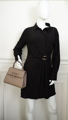 Valentino Taupe VSling Small Handbag
