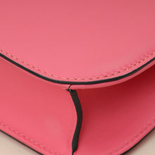 Valentino Pink Rockstud Glam Lock Small Shoulder Bag