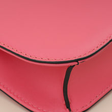 Valentino Pink Rockstud Glam Lock Small Shoulder Bag