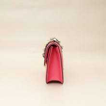 Valentino Pink Rockstud Glam Lock Small Shoulder Bag