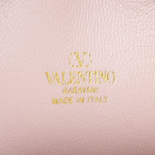 Valentino Purple Garavani VLOGO Signature Mini Bucket Bag