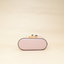 Valentino Purple Garavani VLOGO Signature Mini Bucket Bag