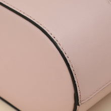 Valentino Purple Garavani VLOGO Signature Mini Bucket Bag