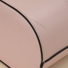 Valentino Purple Garavani VLOGO Signature Mini Bucket Bag