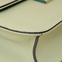 Valentino Pastel Green Glam Lock Small Shoulder Bag