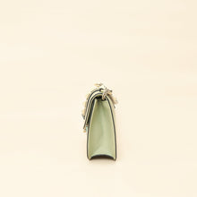 Valentino Pastel Green Glam Lock Small Shoulder Bag