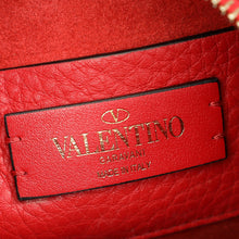 Valentino Red Rockstud Small Crossbody Bag