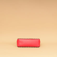 Valentino Red Rockstud Small Crossbody Bag
