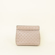 Valentino Poudre Spike Rockstud Shoulder Bag