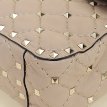 Valentino Poudre Spike Rockstud Shoulder Bag