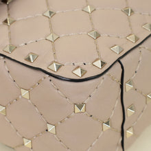 Valentino Poudre Spike Rockstud Shoulder Bag