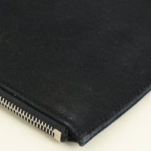 Valentino Black x Jamie Reid Applique Clutch (For Men)