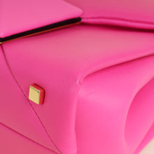 Valentino Fuchsia One Stud Top-Handle Bag