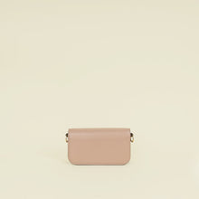 Valentino Poudre Vlogo Crystal Flap Bag