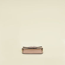 Valentino Poudre Vlogo Crystal Flap Bag