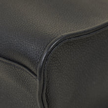Valentino Black Vlogo Tote Briefcase Bag