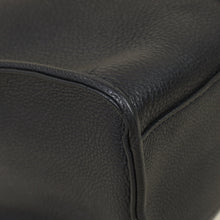 Valentino Black Vlogo Tote Briefcase Bag