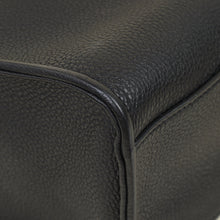 Valentino Black Vlogo Tote Briefcase Bag