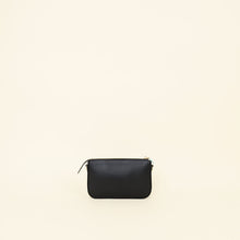 Valentino Black Vlogo Crossbody Bag