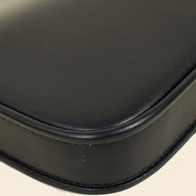Valentino Black Vlogo Crossbody Bag