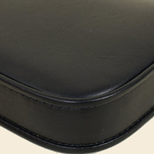 Valentino Black Vlogo Crossbody Bag
