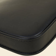 Valentino Black Vlogo Crossbody Bag