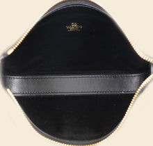 Valentino Black Vlogo Crossbody Bag
