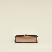 Valentino Rose Canelle Glam Lock Medium Shoulder Bag