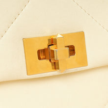 Valentino Ivory Roman Stud The Shoulder Bag