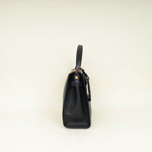 Valentino Black My Rockstud Single Handle Medium Bag