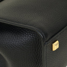 Valentino Black My Rockstud Single Handle Medium Bag