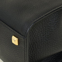 Valentino Black My Rockstud Single Handle Medium Bag