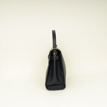 Valentino Black My Rockstud Single Handle Medium Bag
