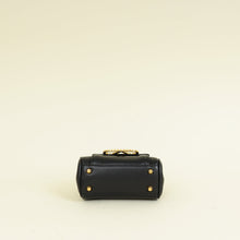 Valentino Black Micro Rockstud Alcove Bag