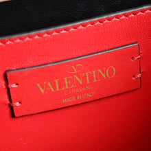 Valentino Poudre Vlogo Flap Bag