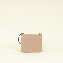 Valentino Poudre Vlogo Flap Bag