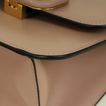 Valentino Poudre Vlogo Flap Bag