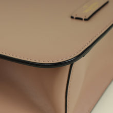Valentino Poudre Vlogo Flap Bag