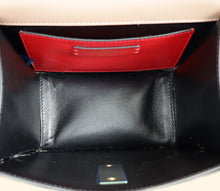 Valentino Poudre Vlogo Flap Bag