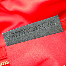 Valentino Red Rockstud Bow Satchel Bag