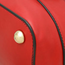 Valentino Red Rockstud Bow Satchel Bag
