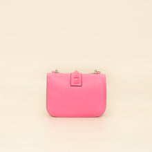 Valentino Bicolor Rockstud Glam Lock Chain Small Bag