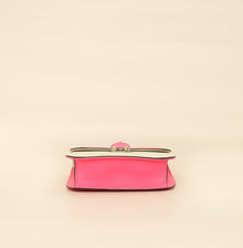 Valentino Bicolor Rockstud Glam Lock Chain Small Bag