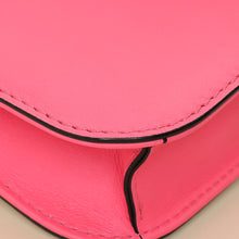 Valentino Bicolor Rockstud Glam Lock Chain Small Bag