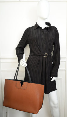 Valentino Bicolor Fillme Tote Large Bag