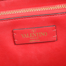 Valentino Bicolor Fillme Tote Large Bag