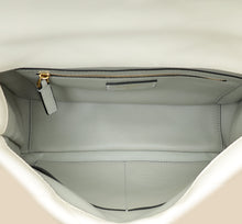 Valentino Light Ivory Roman Stud The Shoulder Bag