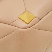 Valentino Rose Cannelle Roman Stud Large The Shoulder Bag