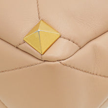 Valentino Rose Cannelle Roman Stud Large The Shoulder Bag